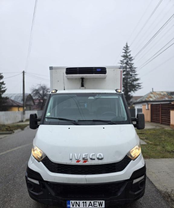 Iveco 35c Frigorific Frig Izoterma Distributie Ulei Filtre Discuri Schimbate 15 300 eur