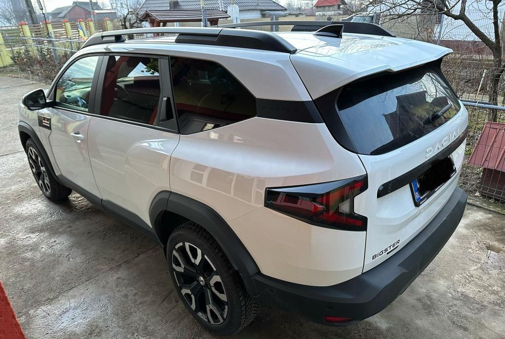 Dacia Bigster Hibrid 2025 27 500 eur