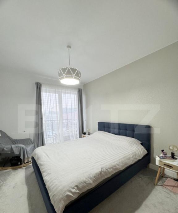 blitz Apartament 2 camere etaj intermediar parc