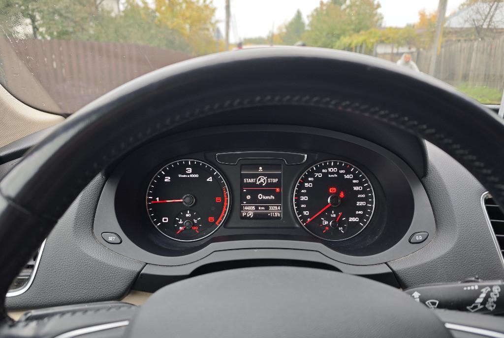 Audi Q3 2 0 TDI Quattro 15 500 eur