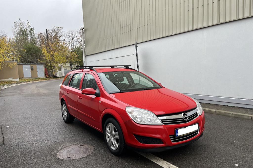 Opel Astra H 1 7 6 trepte An 2010 facelift 1 950 eur