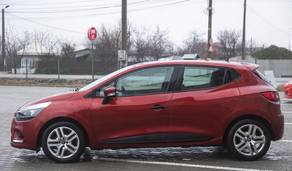 Renault Clio 2019 / 21 500 Km / Stare excelenta / Primul Proprietar 11 000 eur