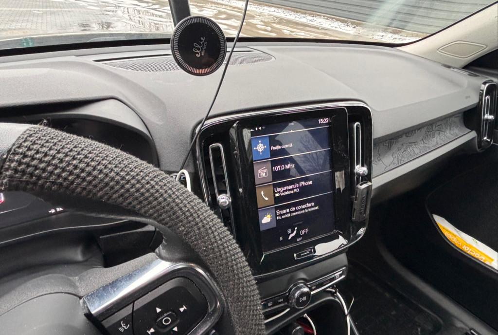 Volvo XC40 T3 1 5 fabricatie 2019 17 300 eur