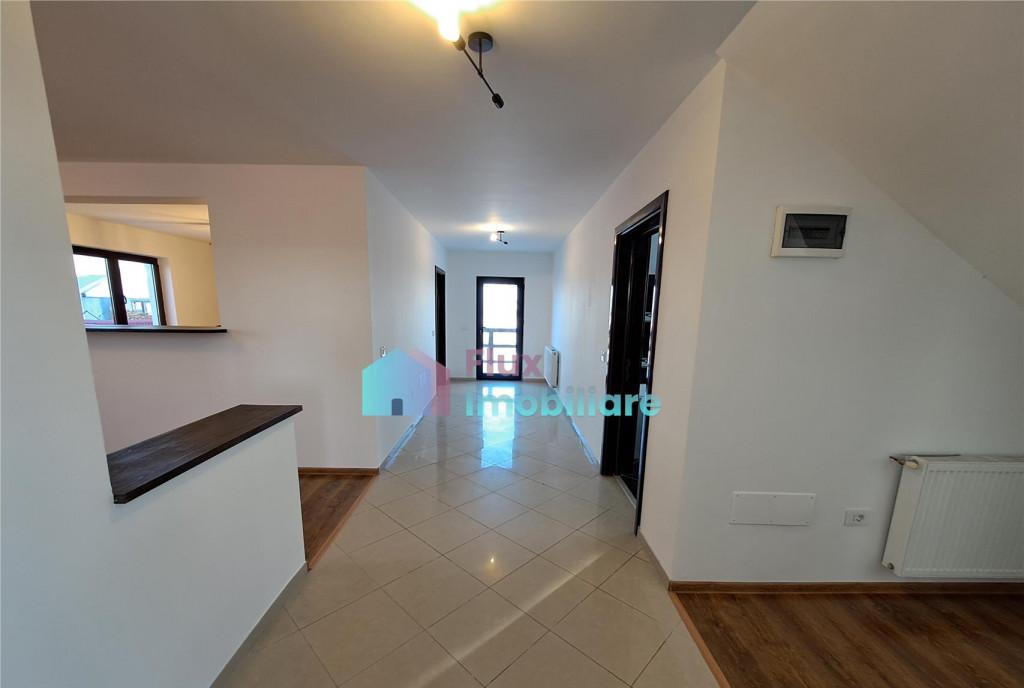 Vila spatioasa in Liteni Moara