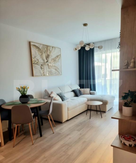 Apartament modern cu 3 camere in Prima Arena