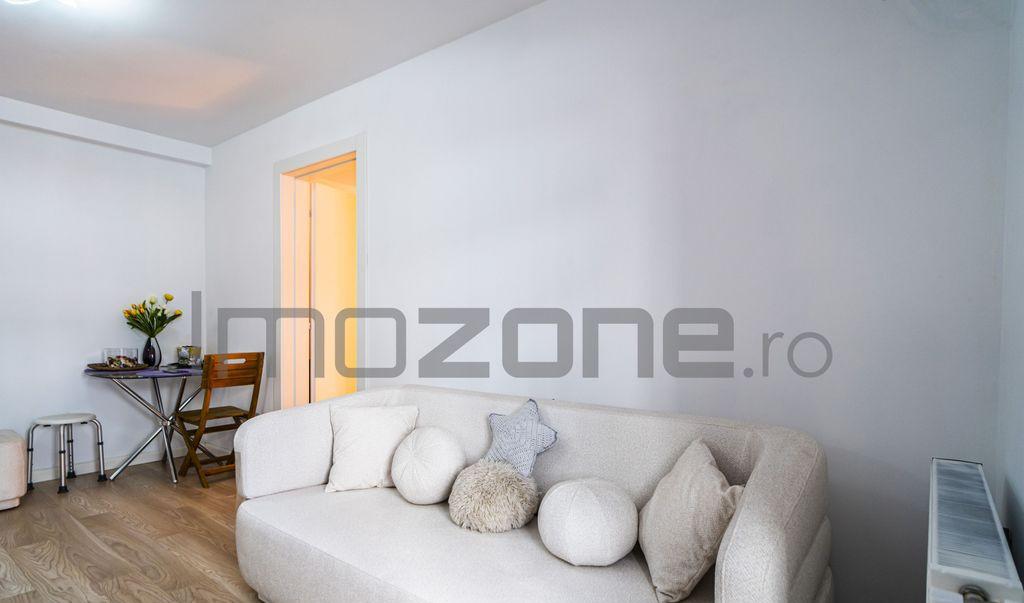 Sebastian 141 3 camere 78 mp 2 bai complet utilat d