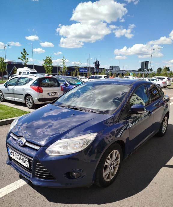 Ford Focus MK3 sedan 2014 3 000 eur