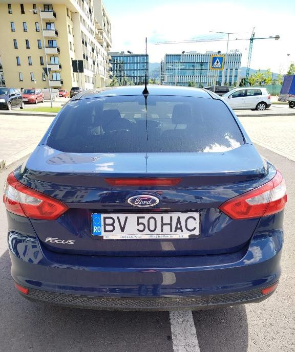 Ford Focus MK3 sedan 2014 3 000 eur