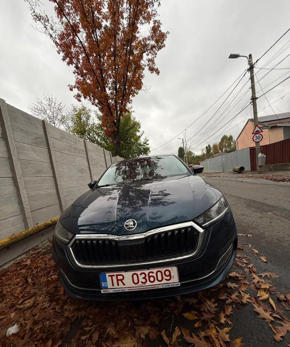 Skoda Octavia 2022 16 000 eur