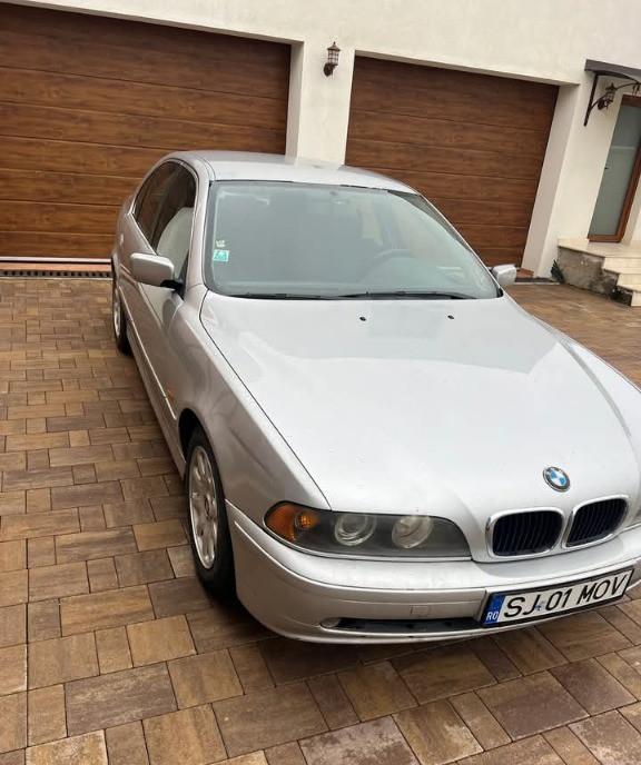 BMW 520 stare buna 2 300 eur