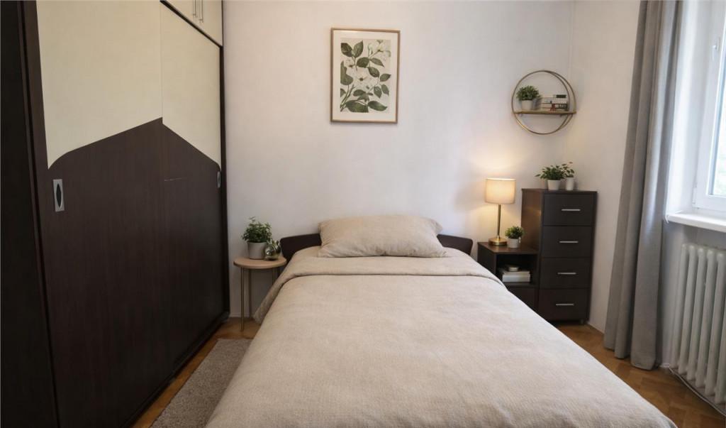 FILM3D Apartament luminos 3 camere mobilat echipat spat