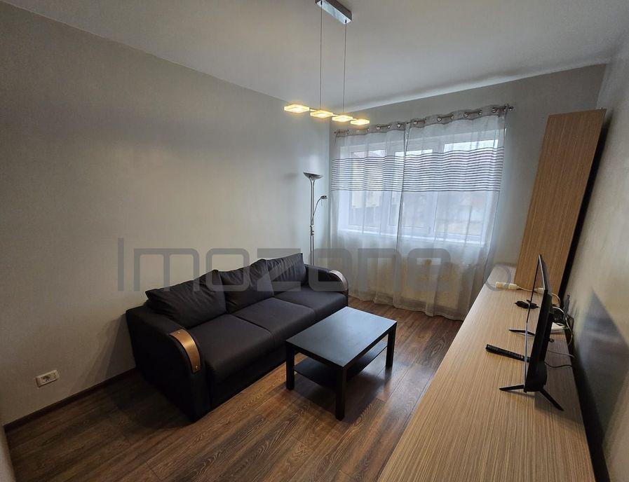 Militari Residence Garsoniera 30 mp parter mobilata si