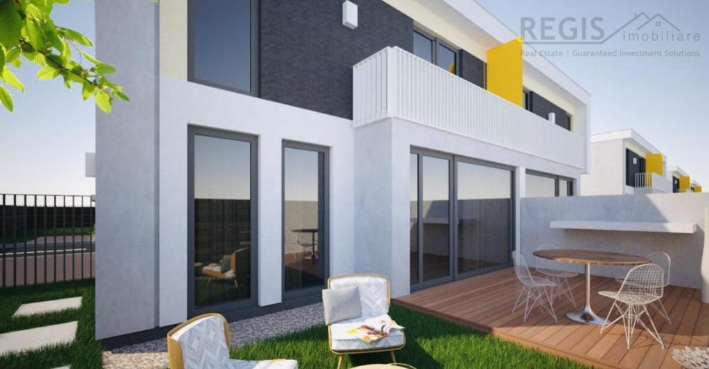 Duplex Nou 4 camere Bucatarie mobilata bartolomeu