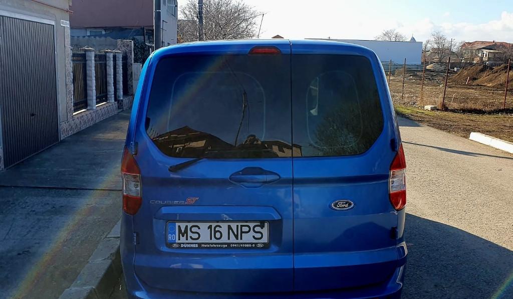 Ford Tranzit Courier 7 000 eur