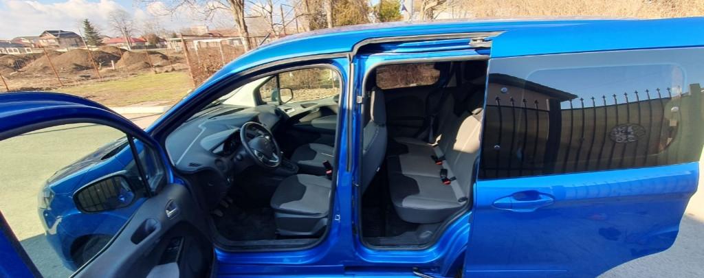 Ford Tranzit Courier 7 000 eur