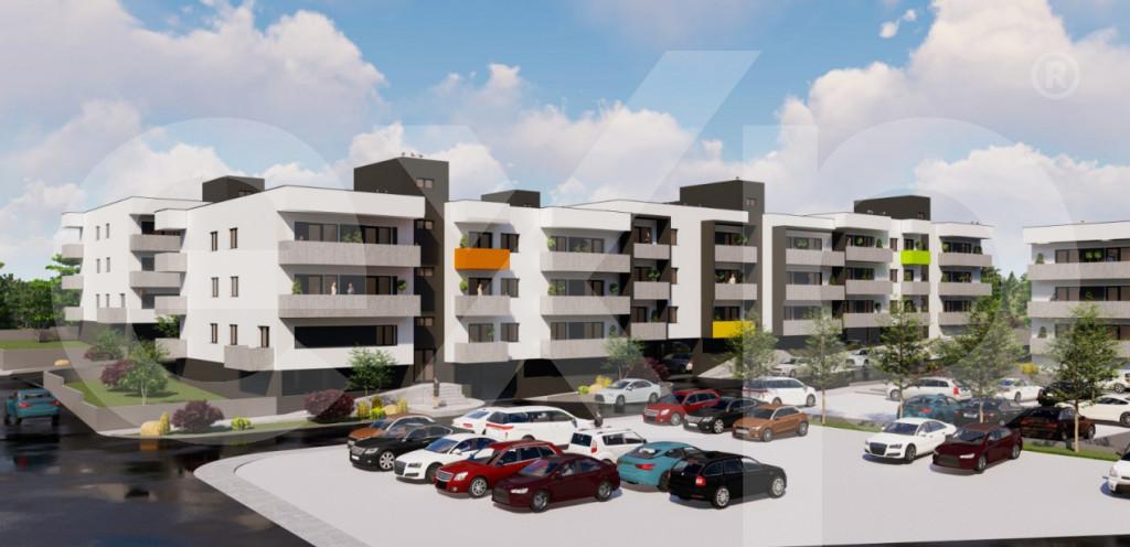 Vanzare apartament 3 camere Mioveni