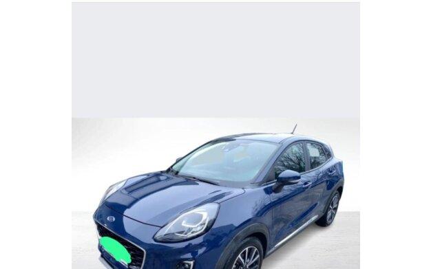 Ford Puma 2021