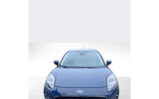 Ford Puma 2021