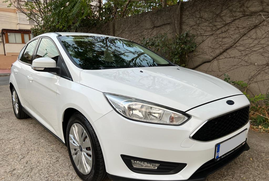 Ford Focus 1 5tdci 2017 EURO 6 TVA Deductibil 6 650 eur