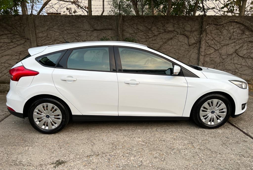 Ford Focus 1 5tdci 2017 EURO 6 TVA Deductibil 6 650 eur