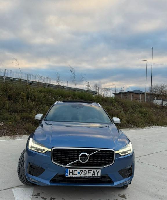 Volvo XC60 RDesign 23 500 eur