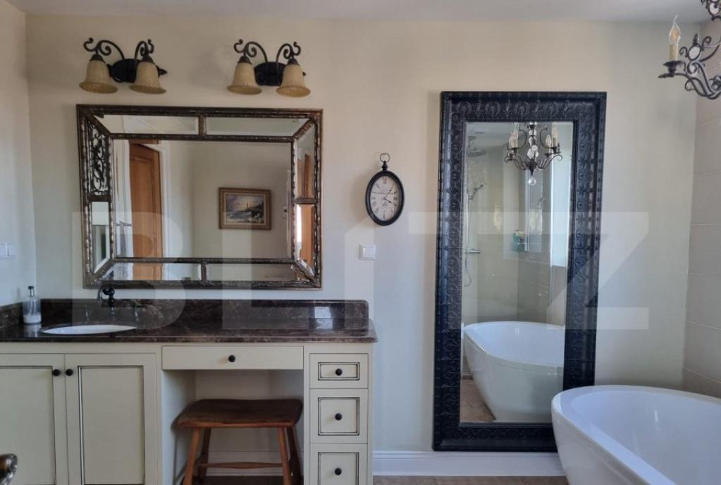 Penthouse 4 camere 139mp 44mp terasa zona Rivu