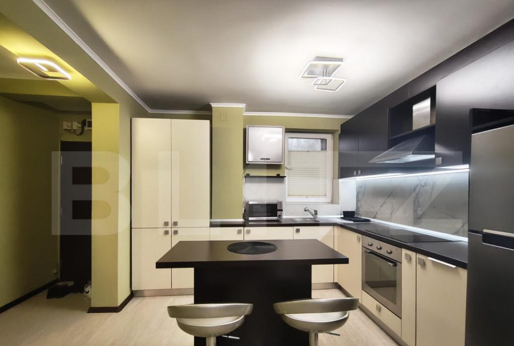 Apartament ultracentral 3 camere zona Republicii