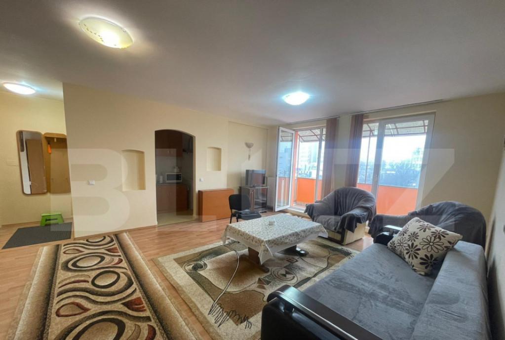 Apartament 2 camere parcare imobil nou zona Sigma