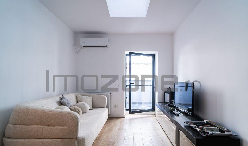 Drumul Sarii 3 camere 77 mp et 5 2 bai bucatarie ma