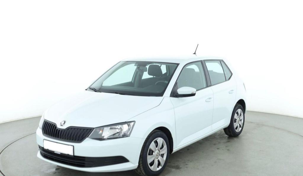 Skoda Fabia 1 0mpi/75cp 2018 EURO 6 TVA Deductibil 5 990 eur