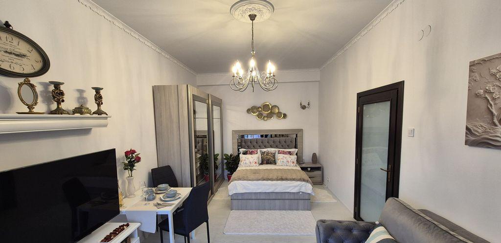 Garsoniera Eleganta 34 31 mp boxa 3 07 mp Magheru