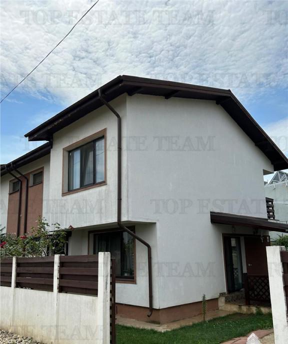 Duplex superb mobilat si utilat 119 mp utili 128 mp curte