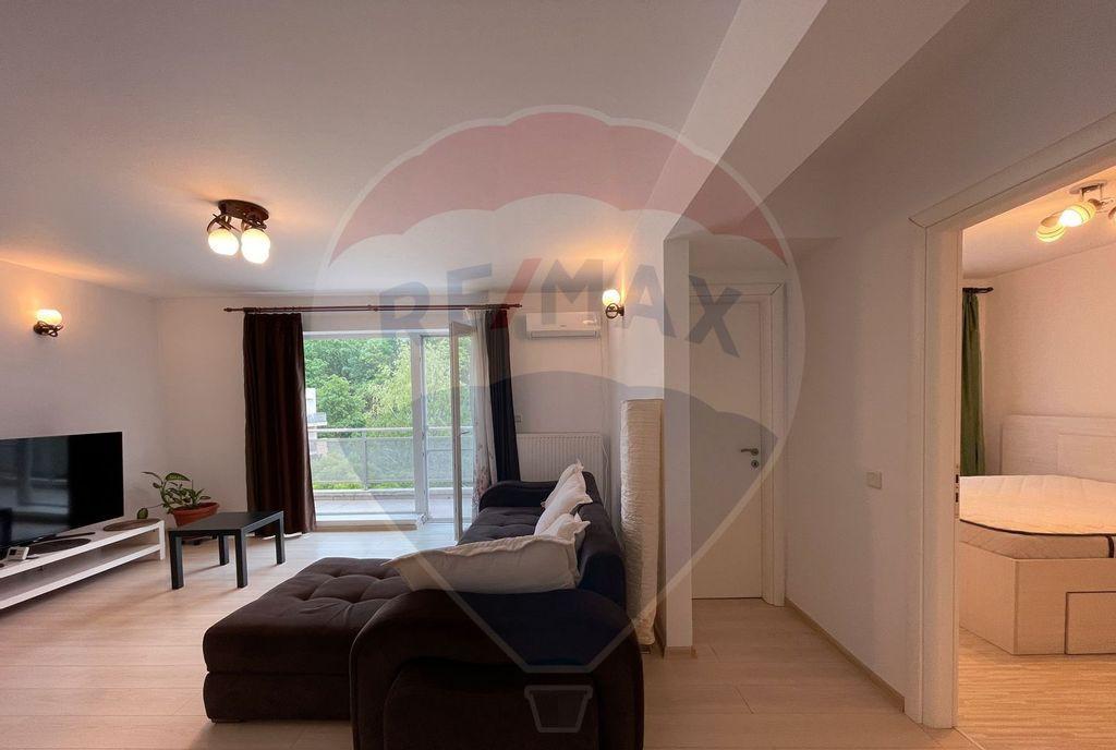 Apartament Greenfield Baneasa Topaz 2 locuri parcare