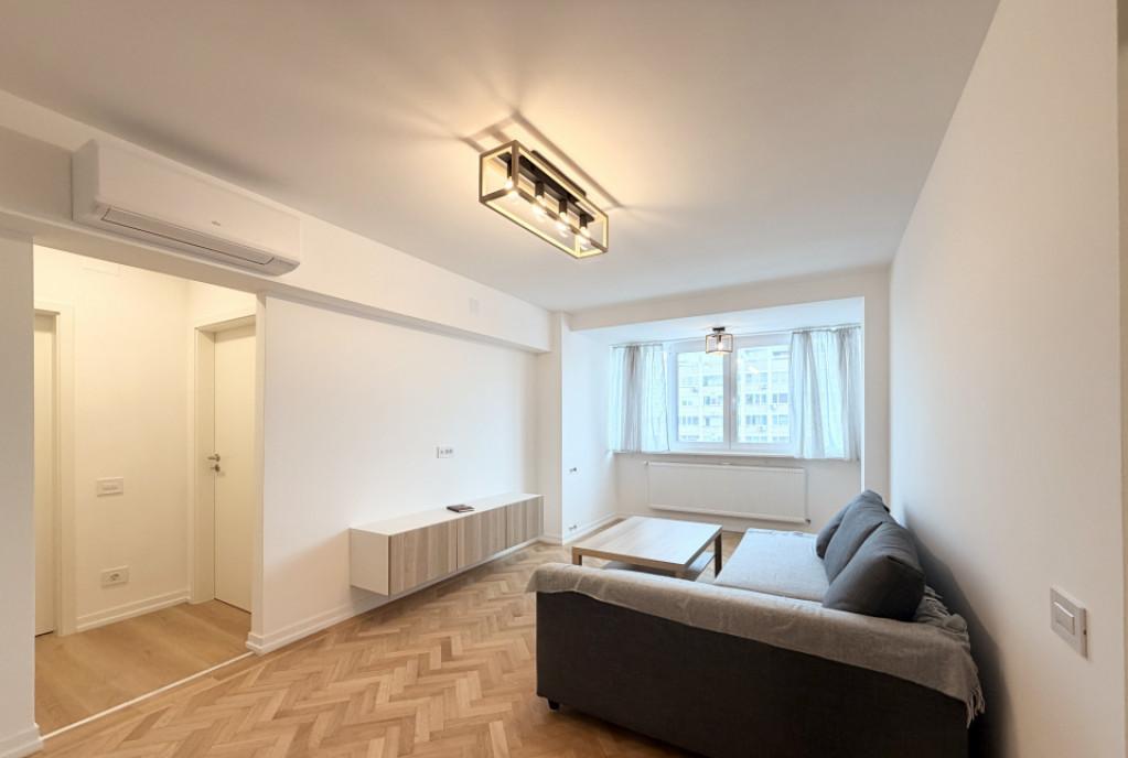 Apartament proaspat Renovat in Piata Muncii Basarabia