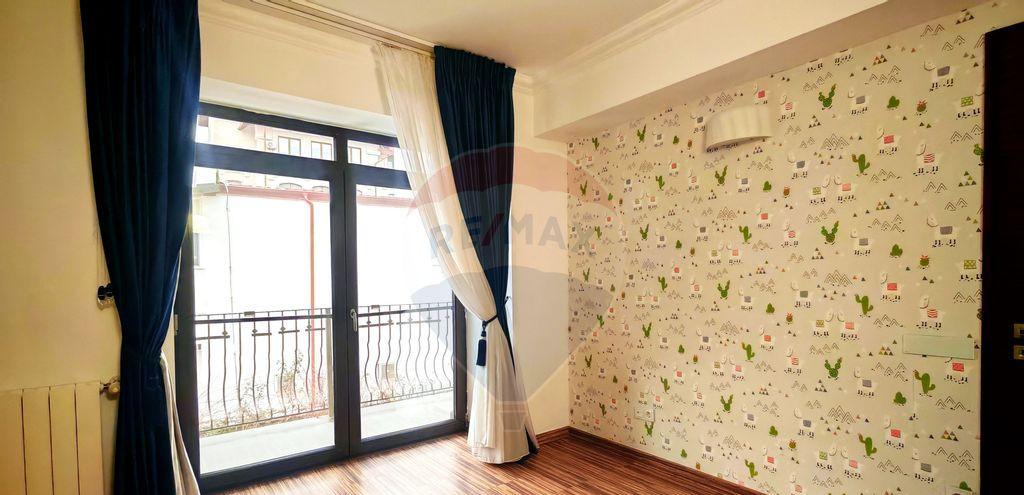 Apartament de inchiriat 3 camere 128 mp Barbu Delavra