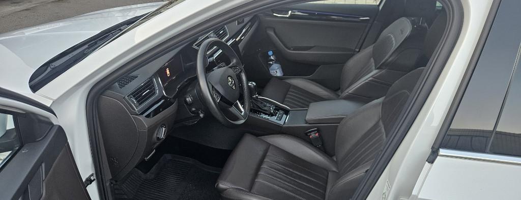 Skoda Superb 4x4 21 000 eur