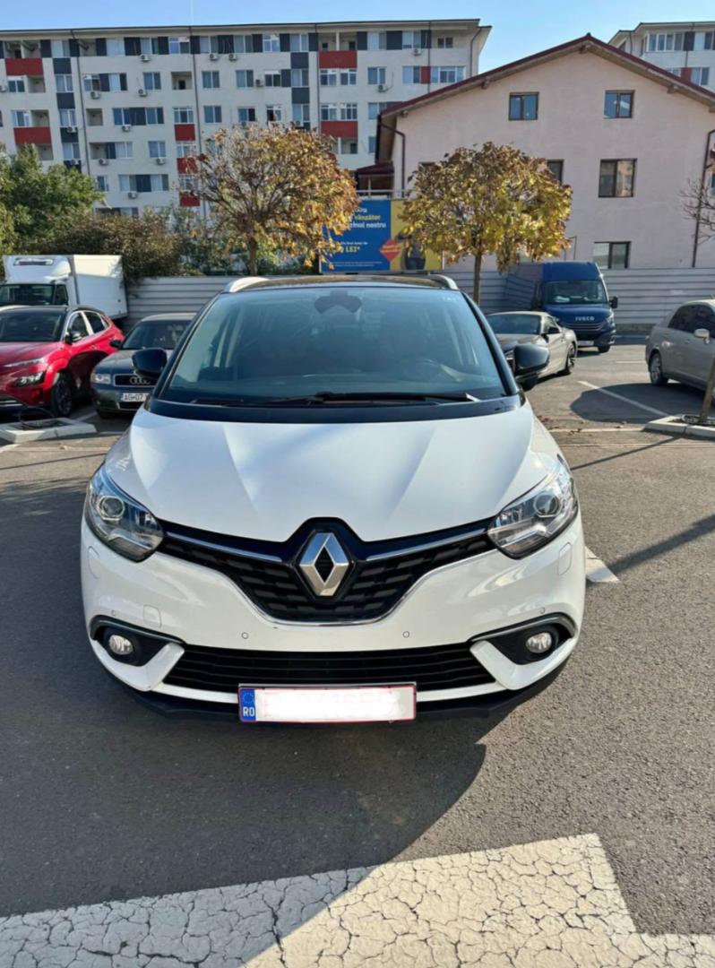 Renault Grand Scenic 2018
