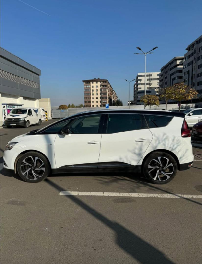 Renault Grand Scenic 2018