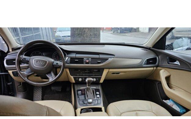 Audi A6 2012