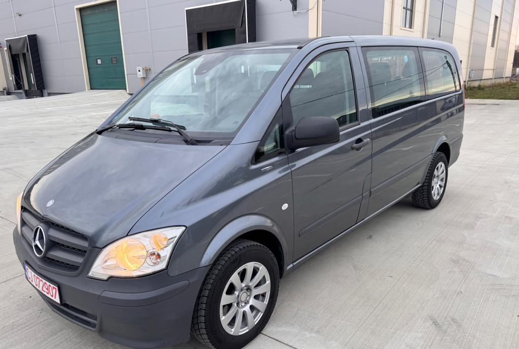 Mercedes Benz Vito 113/116cdi lung clima 8 1m1 autoturism 10 200 eur