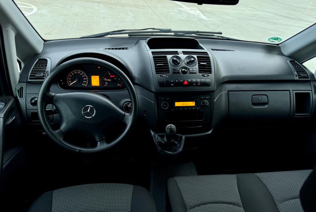 Mercedes Benz Vito 113/116cdi lung clima 8 1m1 autoturism 10 200 eur
