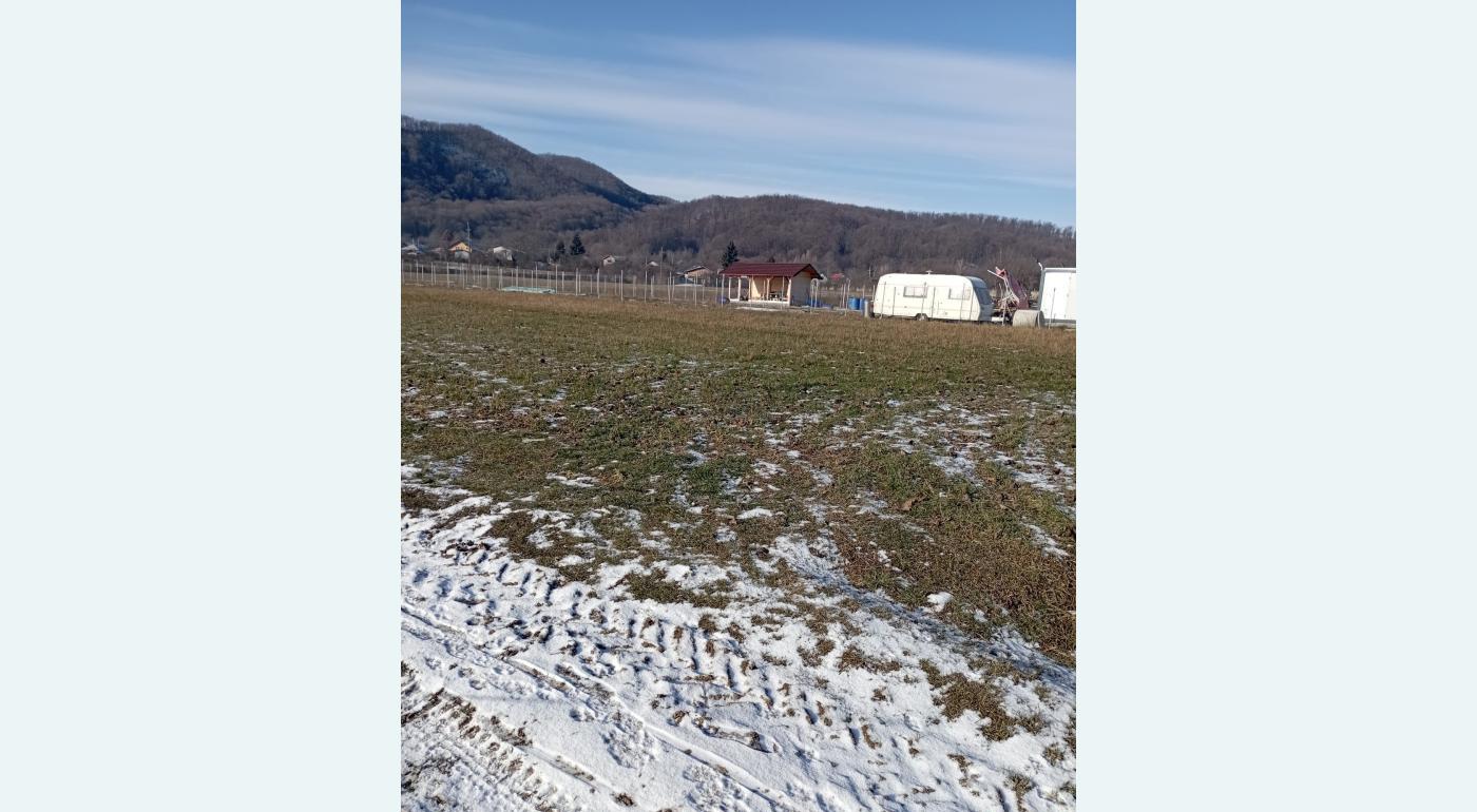 Vand teren constructie casa