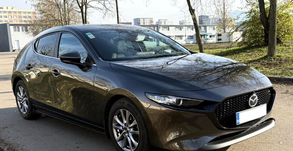 Mazda 3 Skyactive G 2019 15 900 eur
