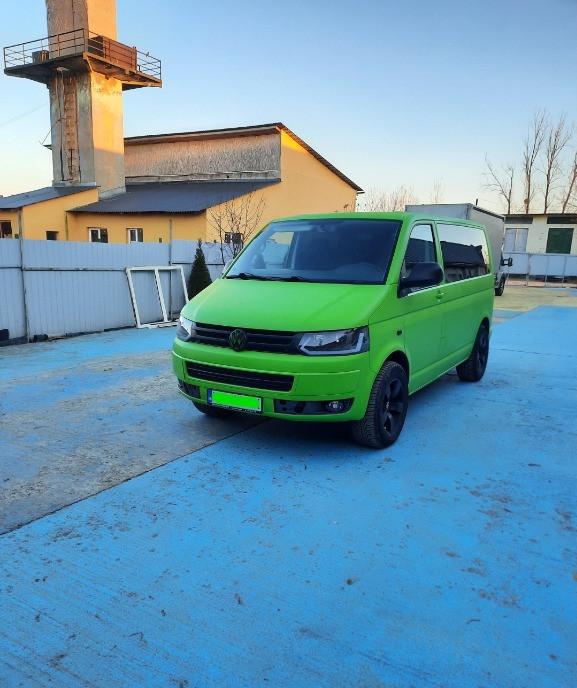VW Transporter T5 2012 8 1 13 000 eur