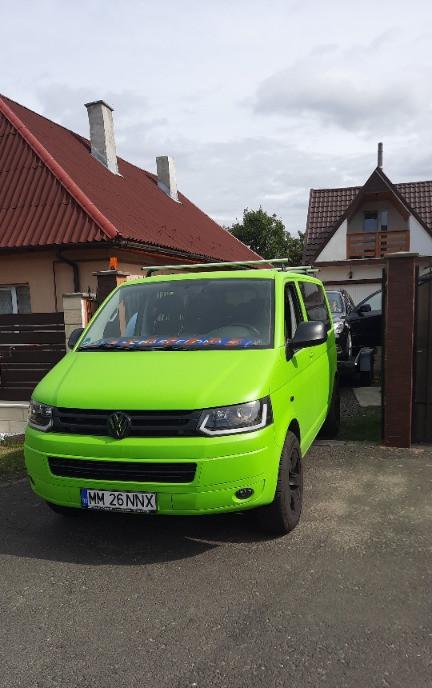 VW Transporter T5 2012 8 1 13 000 eur