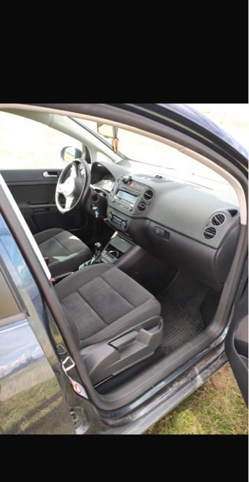 Vw golf 6 Plus Motor avariat 3 000 eur