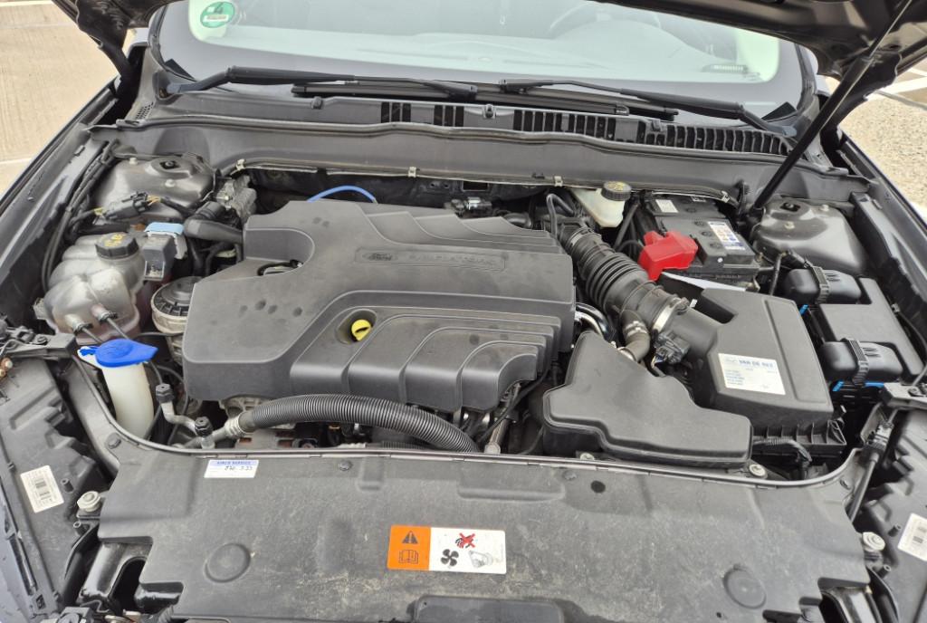 Ford Mondeo 2 0 TDCi 150CP bull 2015 bull Full LED Dynamic 8 200 eur