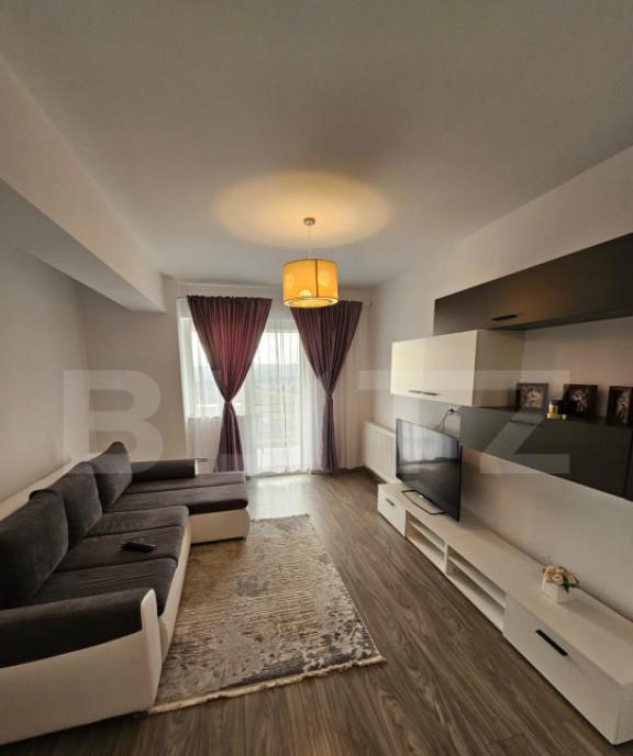 Apartament 2 camere modern 70 76 mp zona Sf Ilie