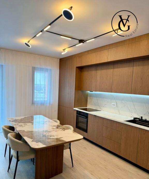 Apartament 3 camere Ivory Residence Loc de parcare