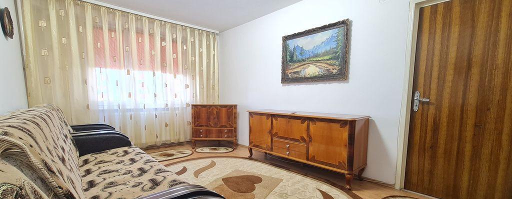 Apartament 2 camere Gemenii priveliste deosebita